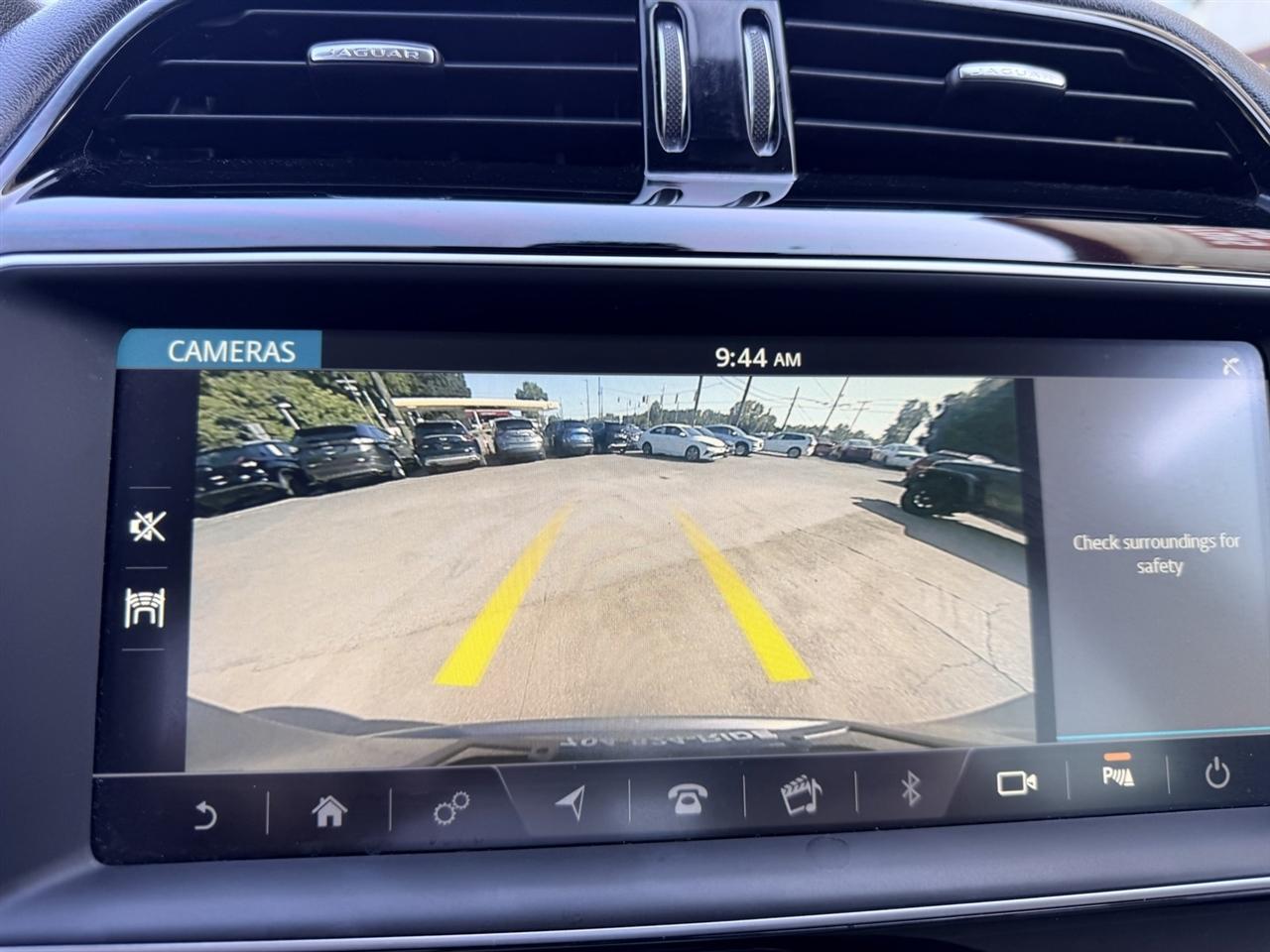 Jaguar F-Pace 25t Premium 2020