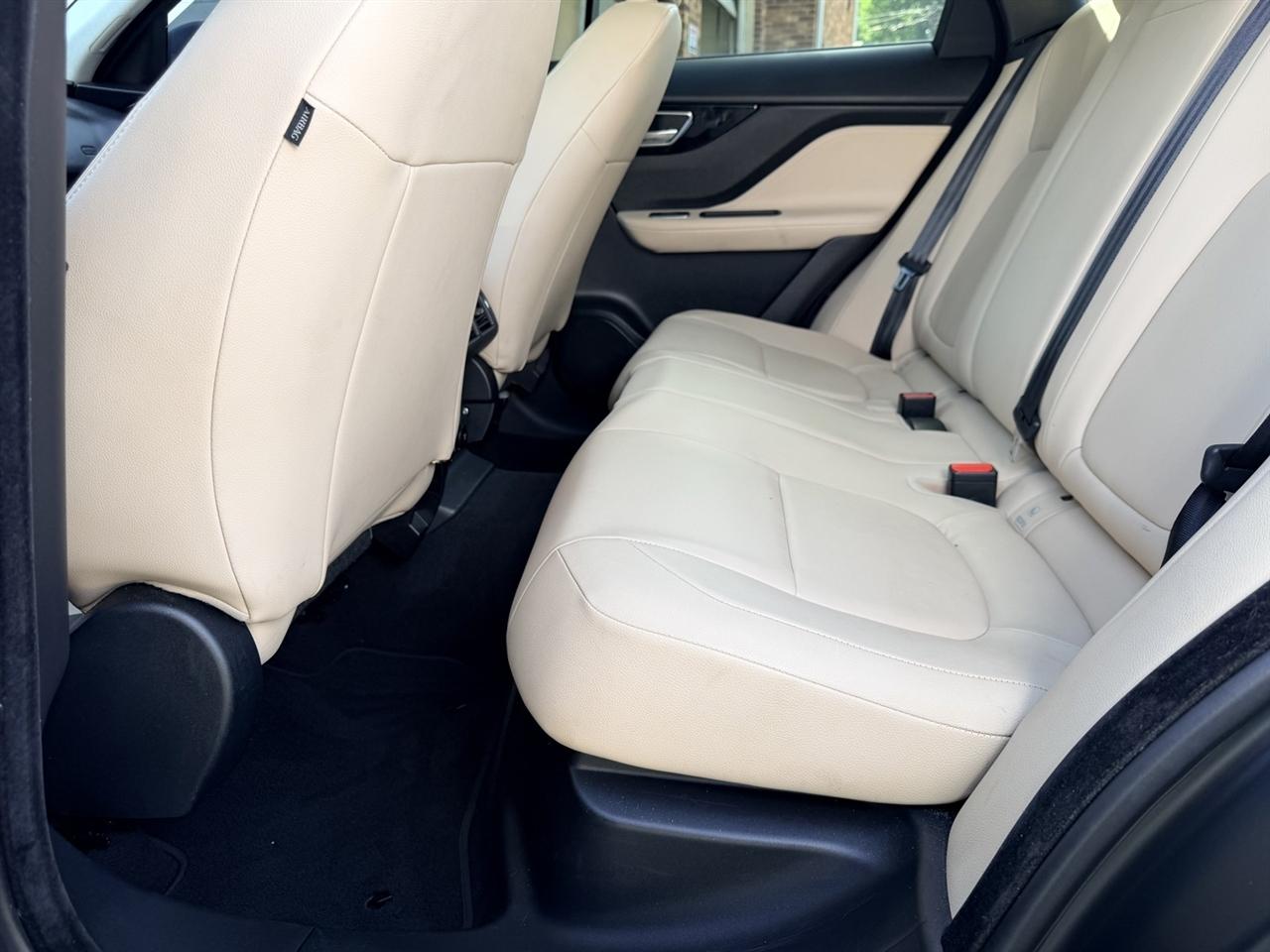 Jaguar F-Pace 25t Premium 2020