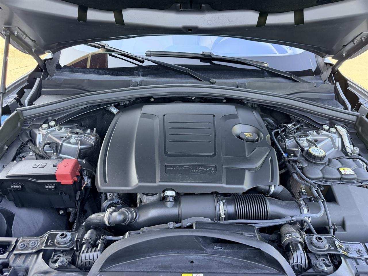 Jaguar F-Pace 25t Premium 2020