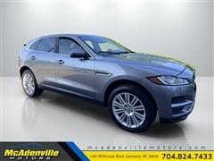 2020 Jaguar F-Pace 