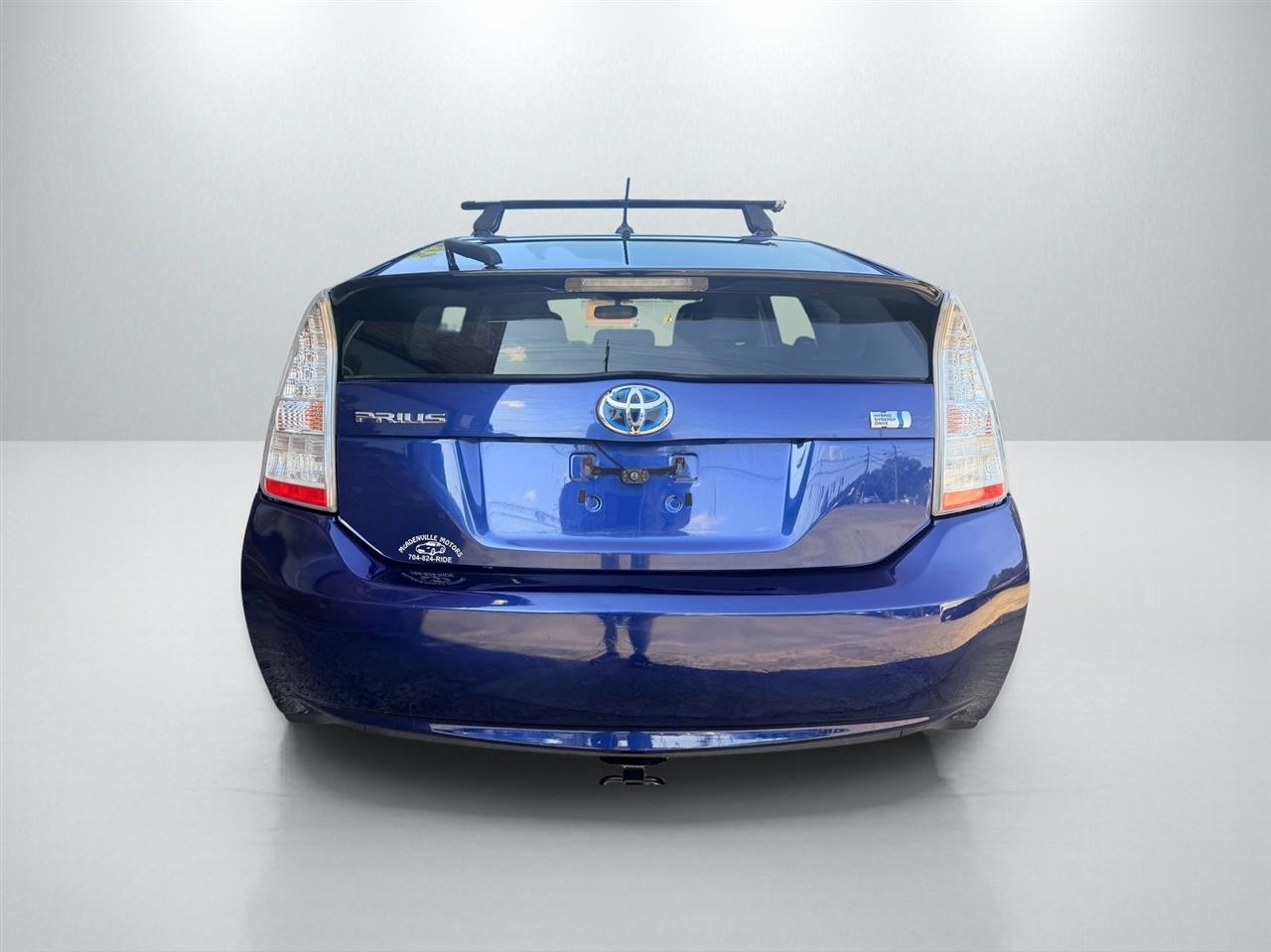 Toyota Prius Prius I 2011