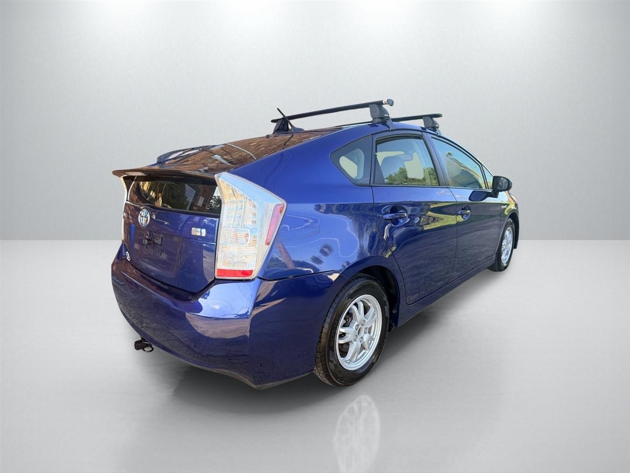 Toyota Prius Prius I 2011