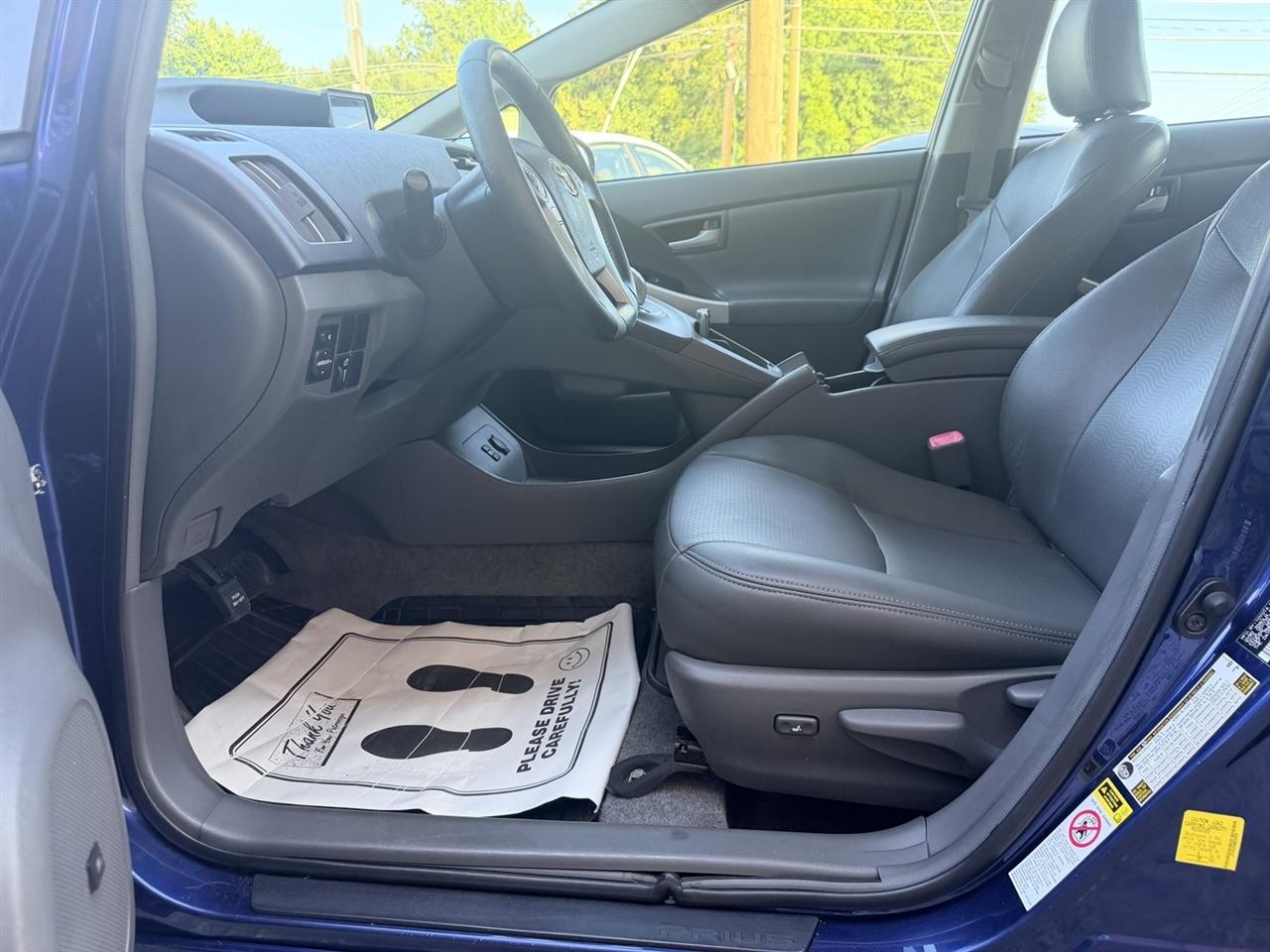Toyota Prius Prius I 2011
