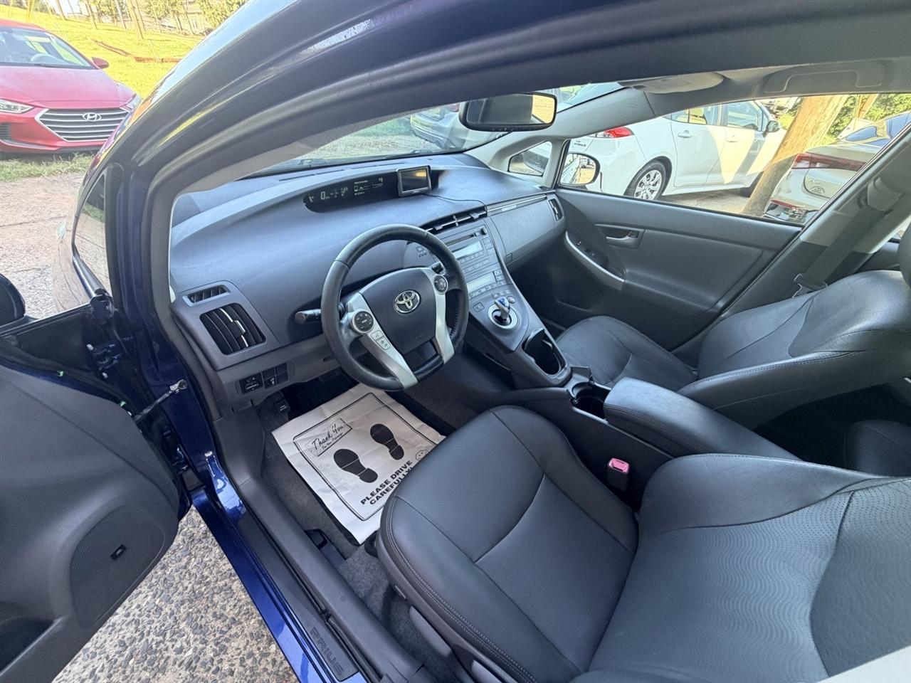 Toyota Prius Prius I 2011