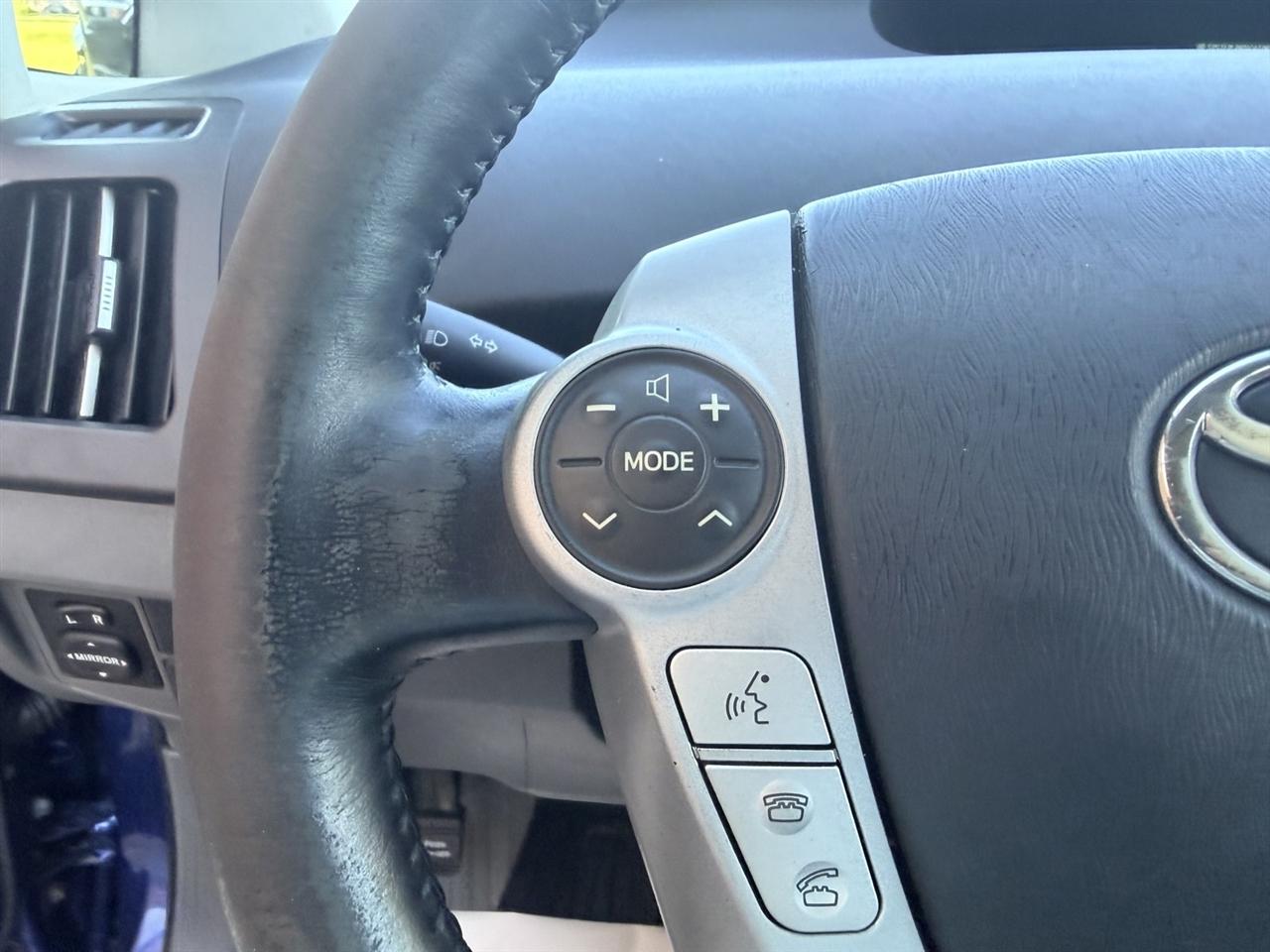 Toyota Prius Prius I 2011
