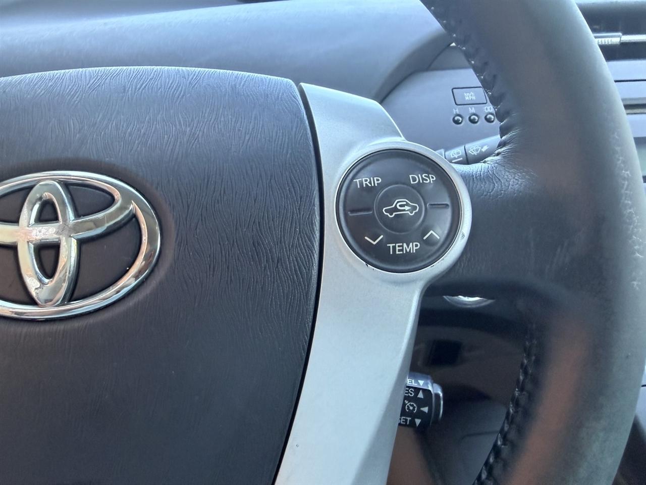 Toyota Prius Prius I 2011