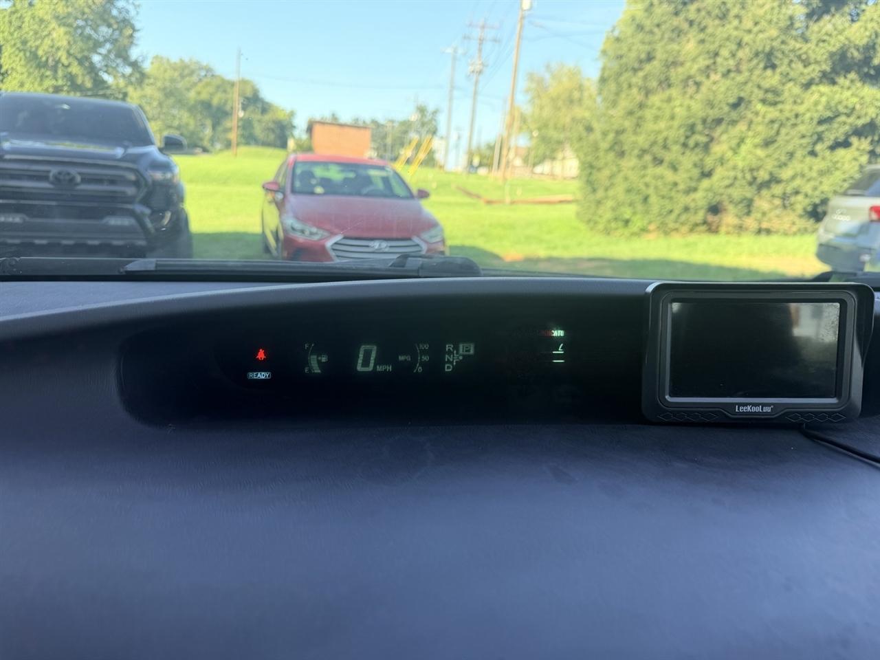 Toyota Prius Prius I 2011
