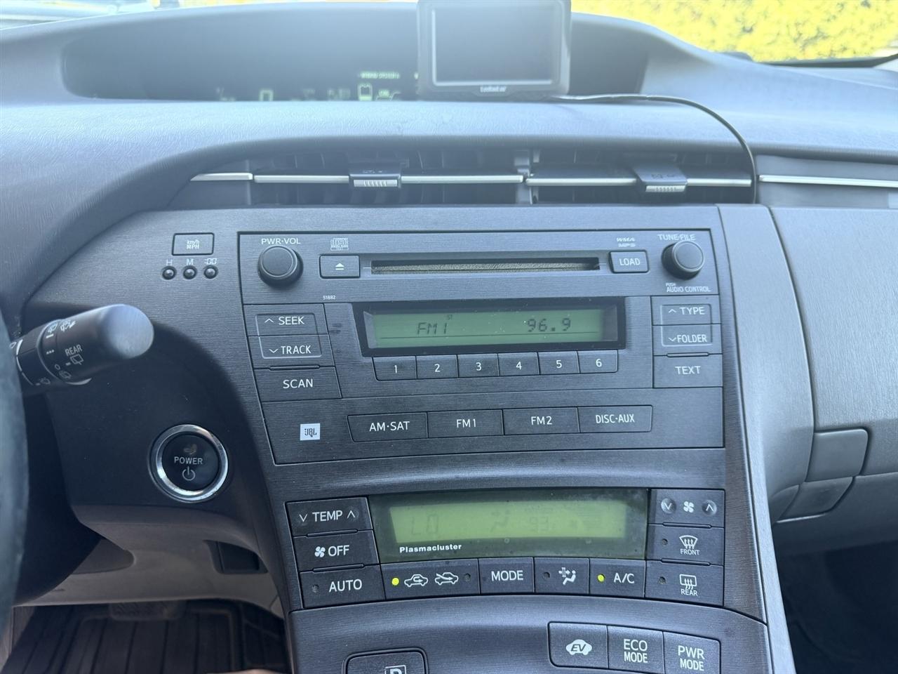 Toyota Prius Prius I 2011