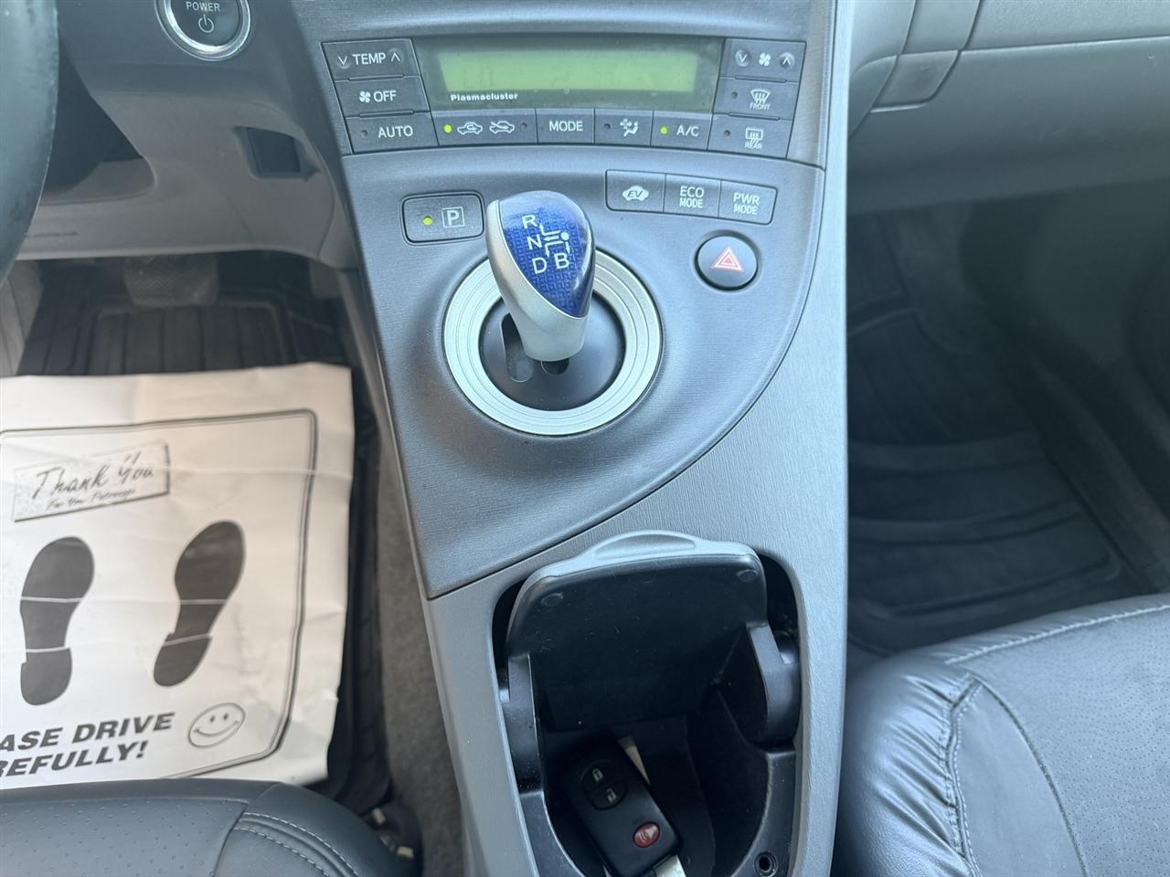 Toyota Prius Prius I 2011