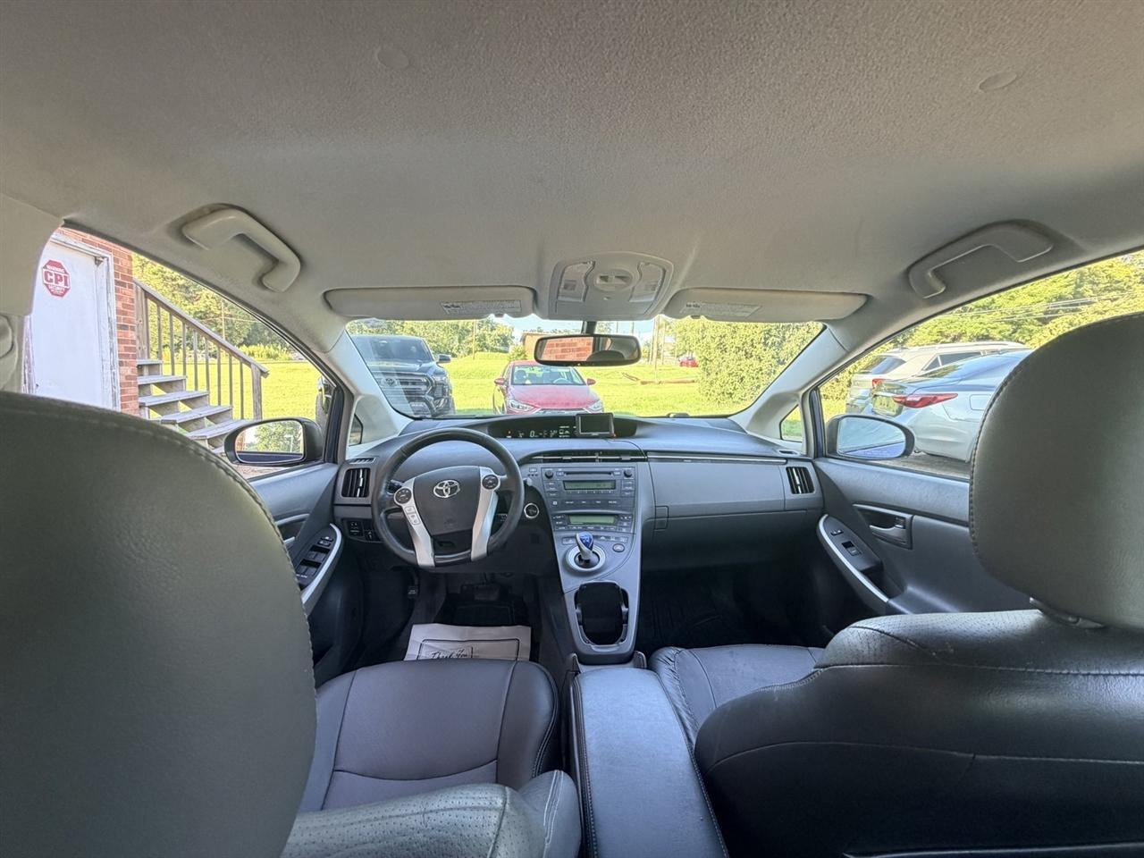 Toyota Prius Prius I 2011