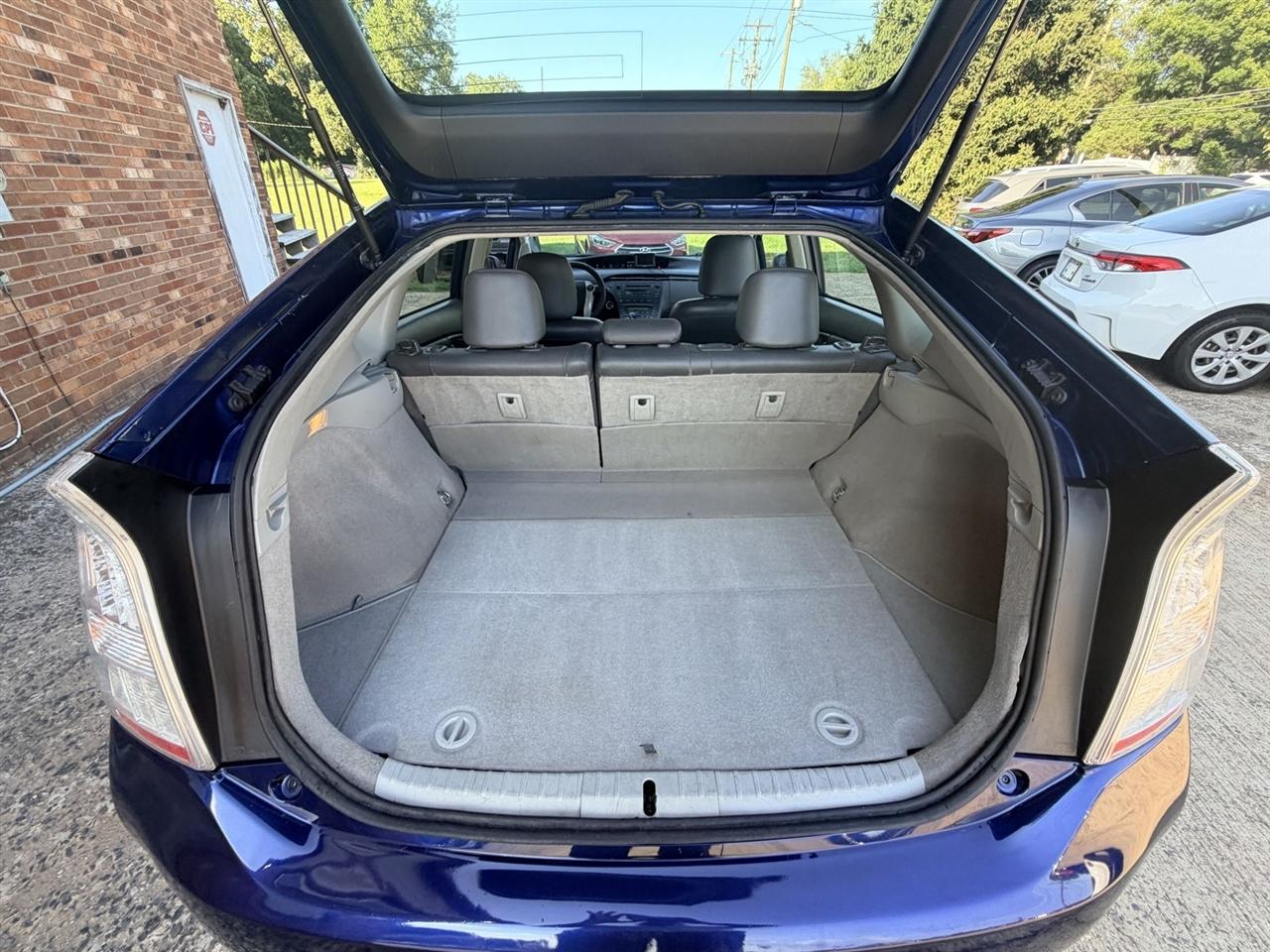 Toyota Prius Prius I 2011