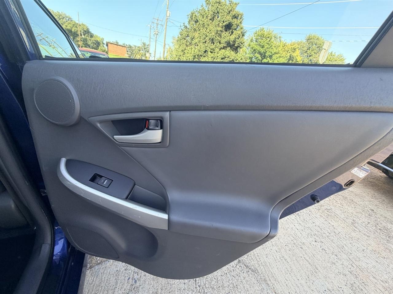 Toyota Prius Prius I 2011
