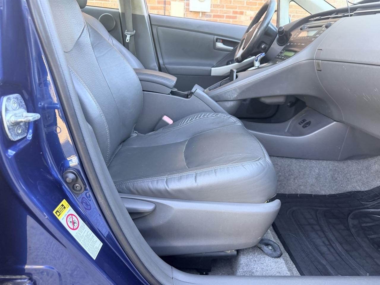 Toyota Prius Prius I 2011