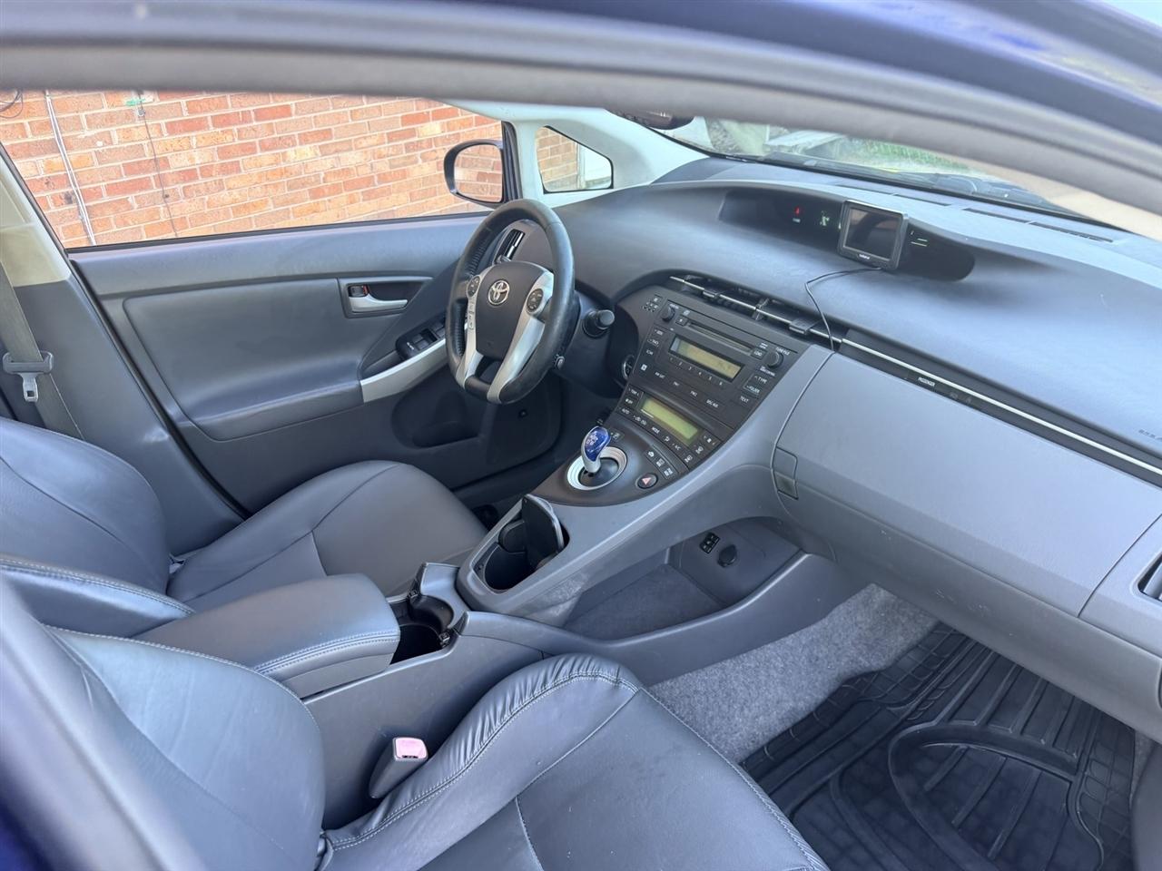 Toyota Prius Prius I 2011