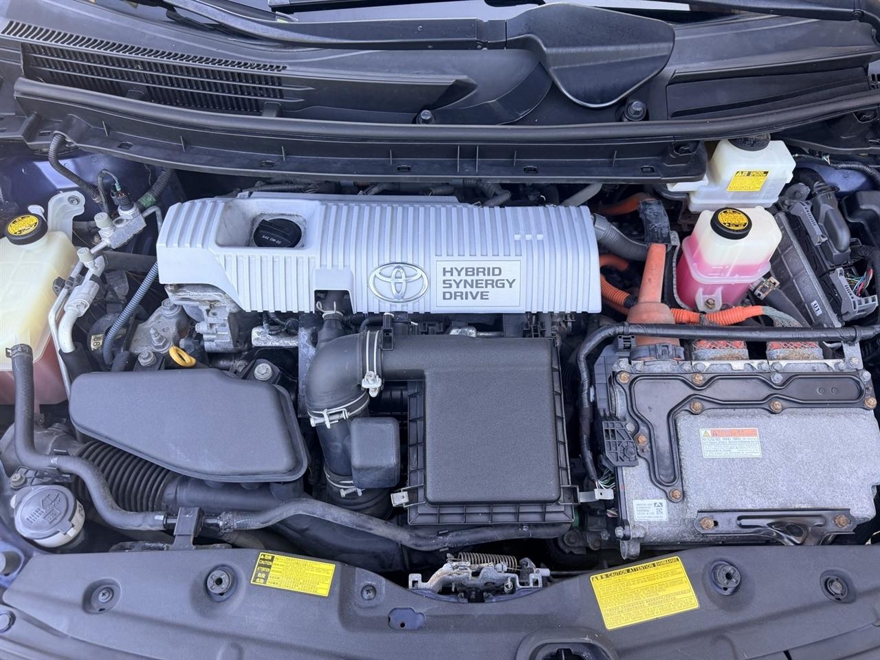 Toyota Prius Prius I 2011