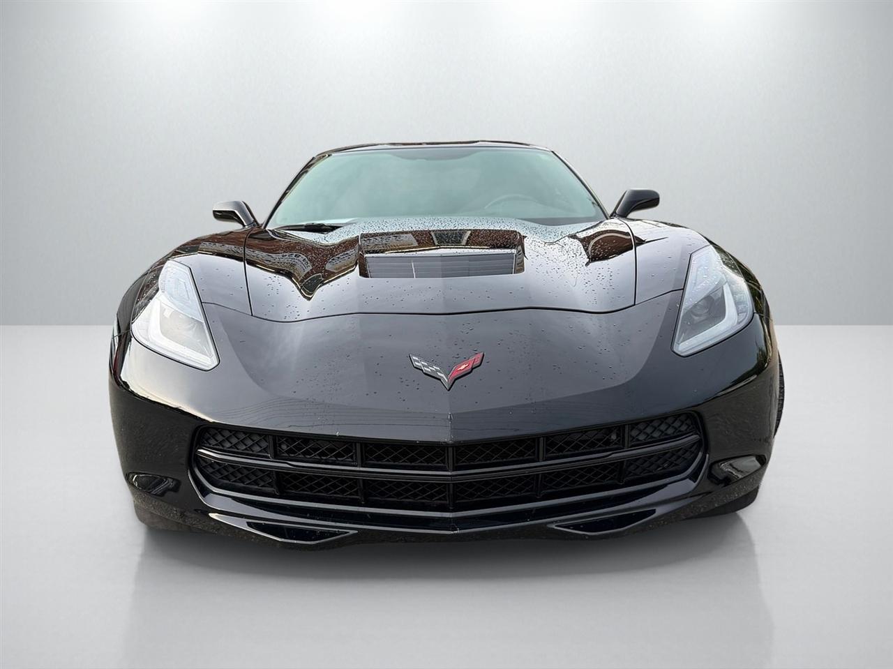 Chevrolet Corvette 1LT Coupe Automatic 2016