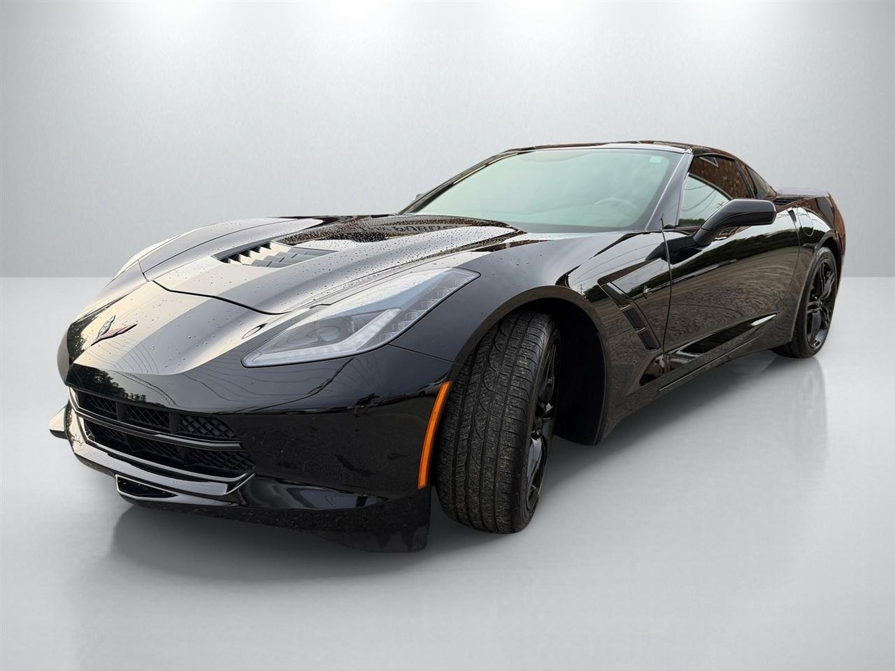 Chevrolet Corvette 1LT Coupe Automatic 2016