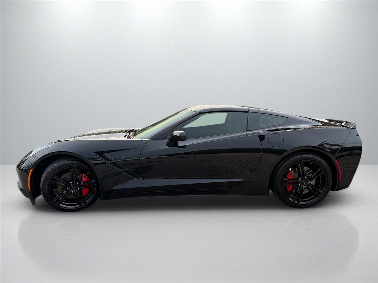 Chevrolet Corvette 1LT Coupe Automatic 2016