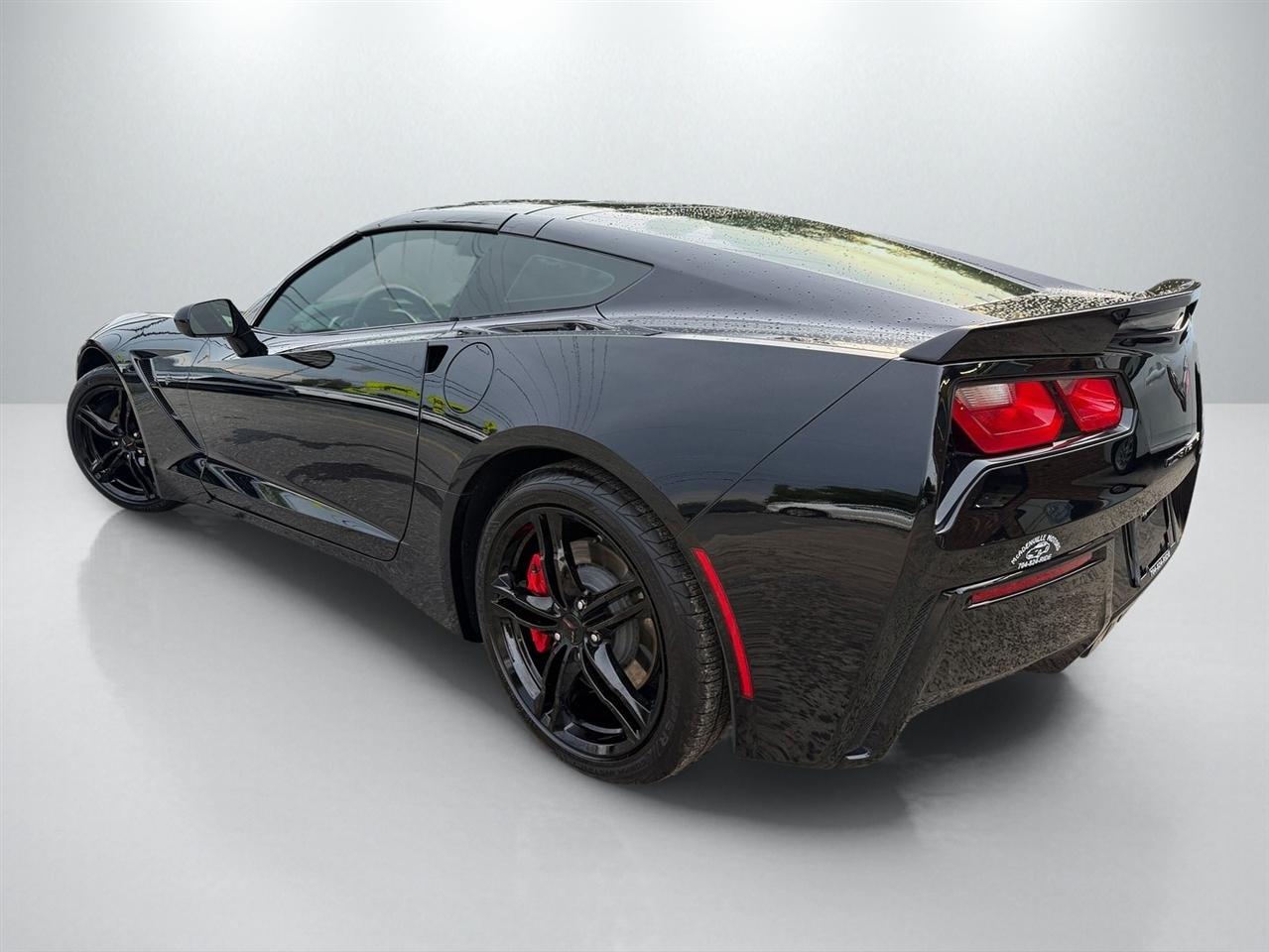 Chevrolet Corvette 1LT Coupe Automatic 2016