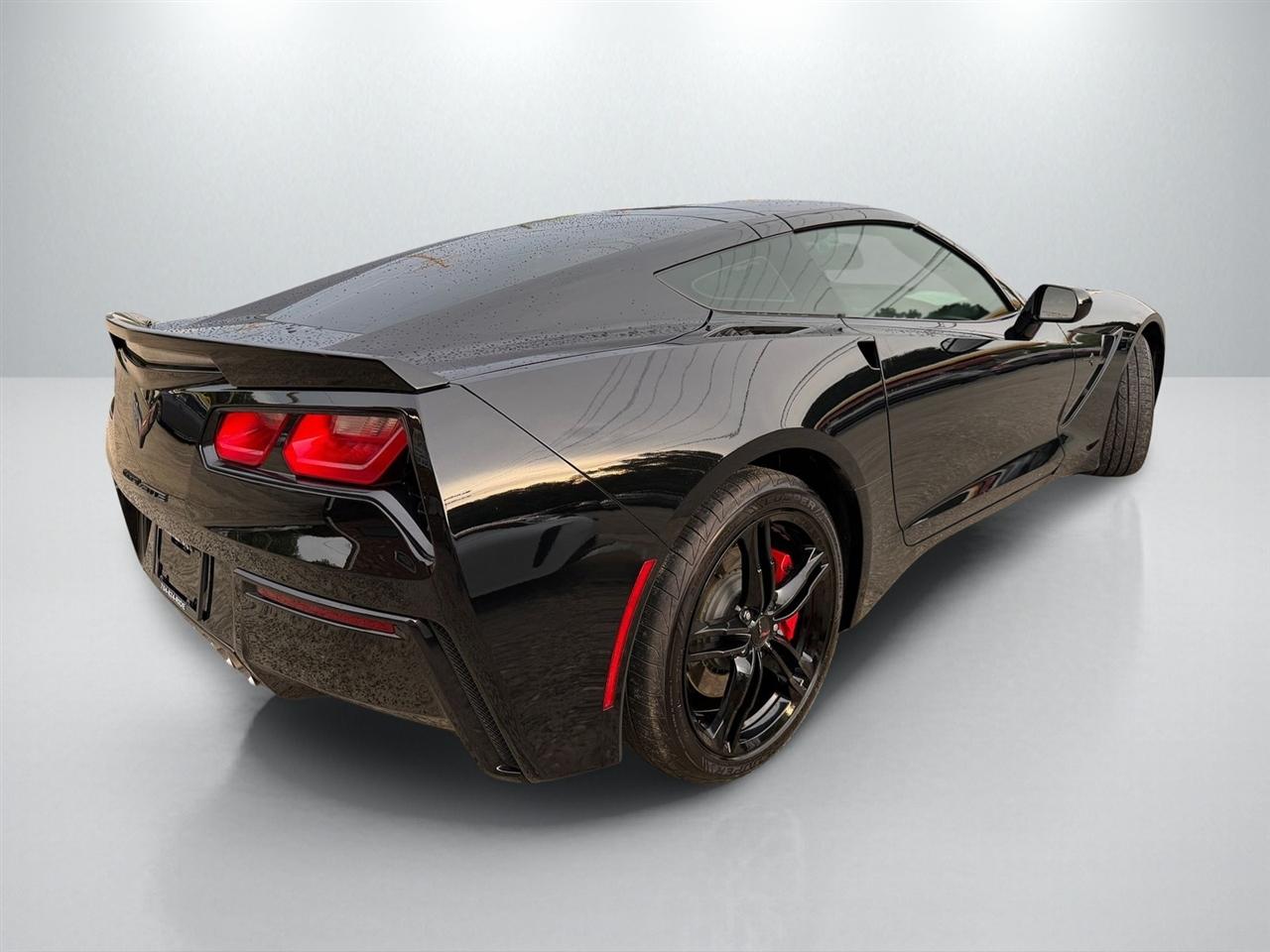 Chevrolet Corvette 1LT Coupe Automatic 2016