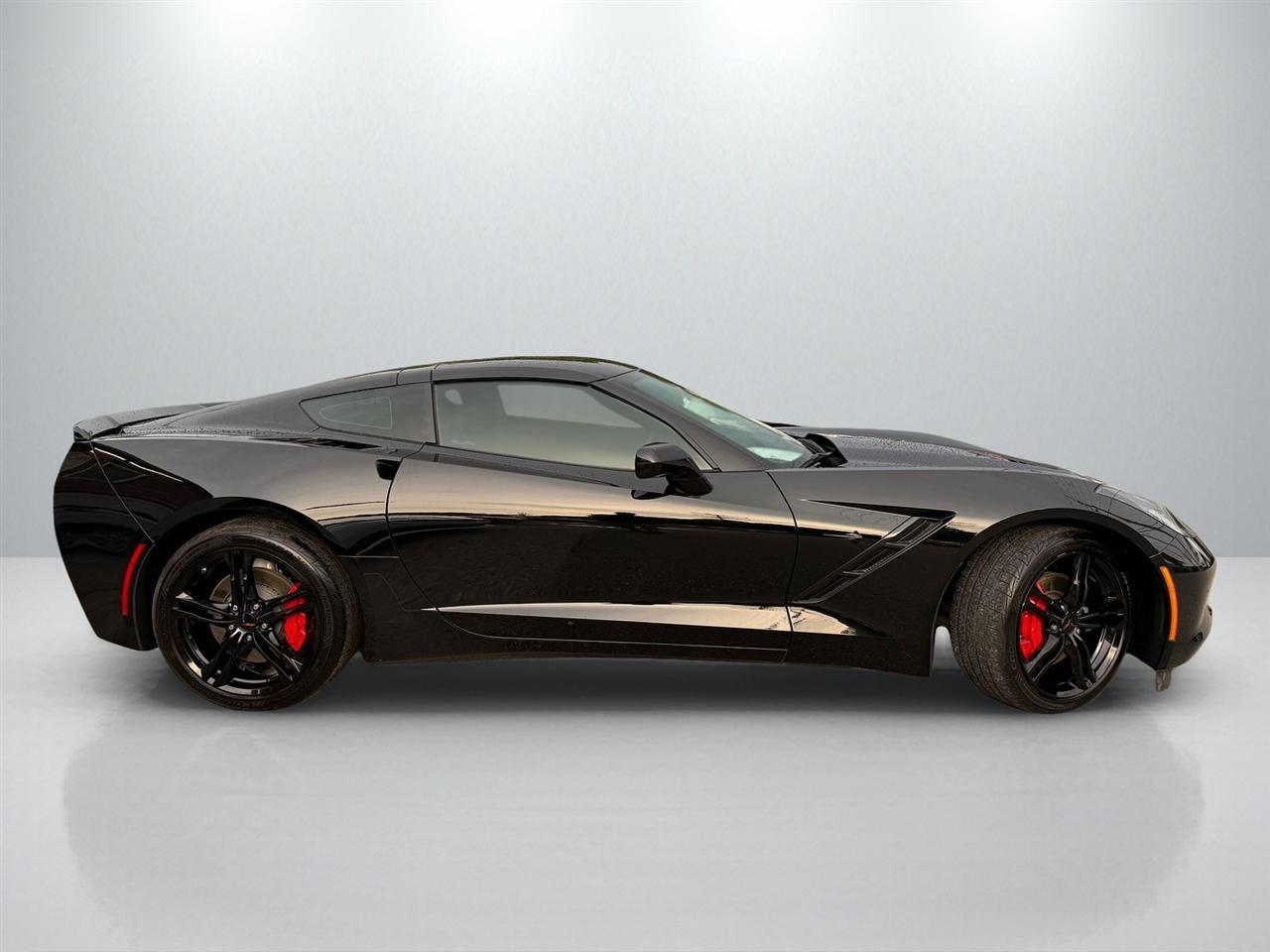 Chevrolet Corvette 1LT Coupe Automatic 2016