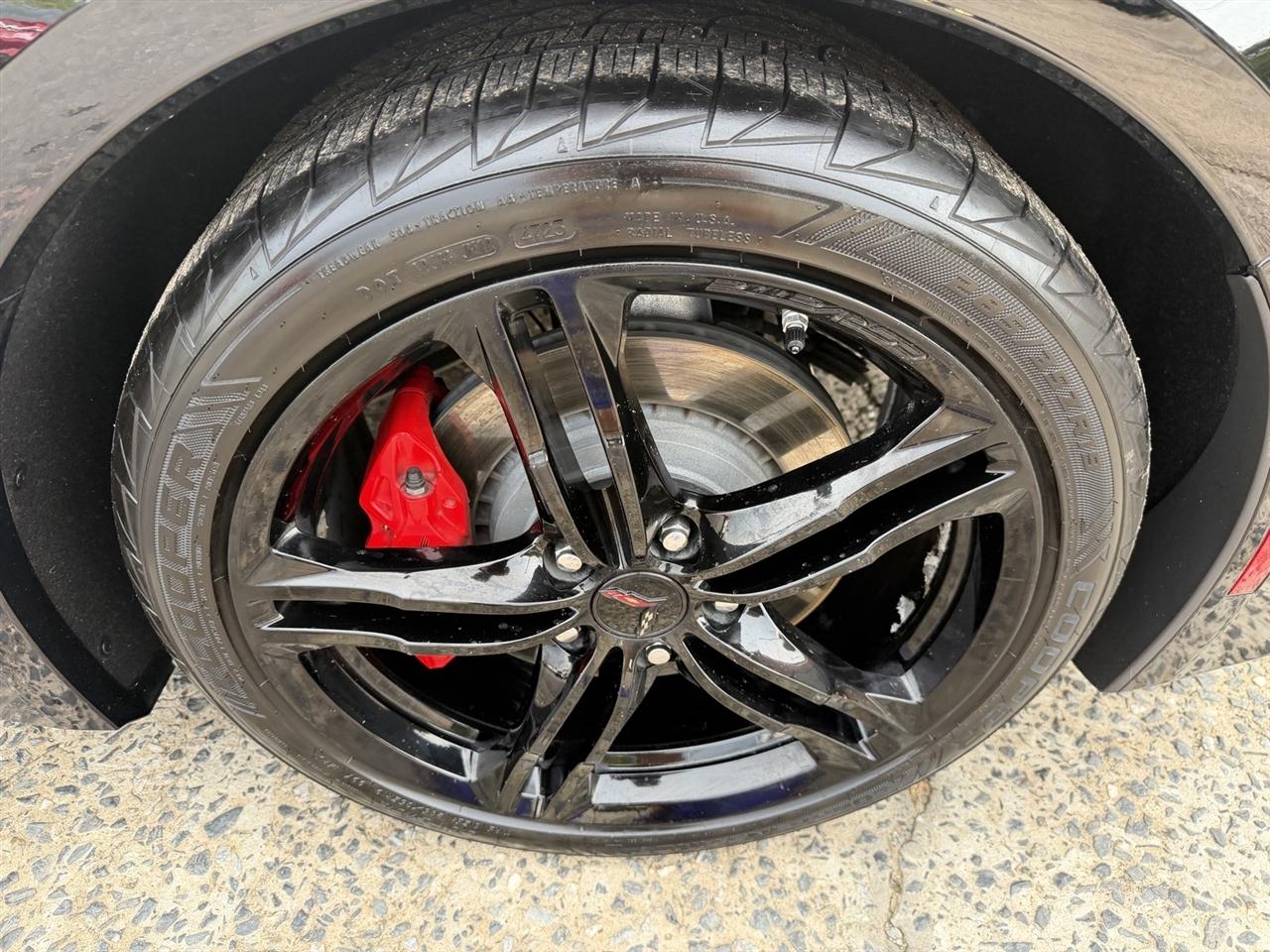 Chevrolet Corvette 1LT Coupe Automatic 2016