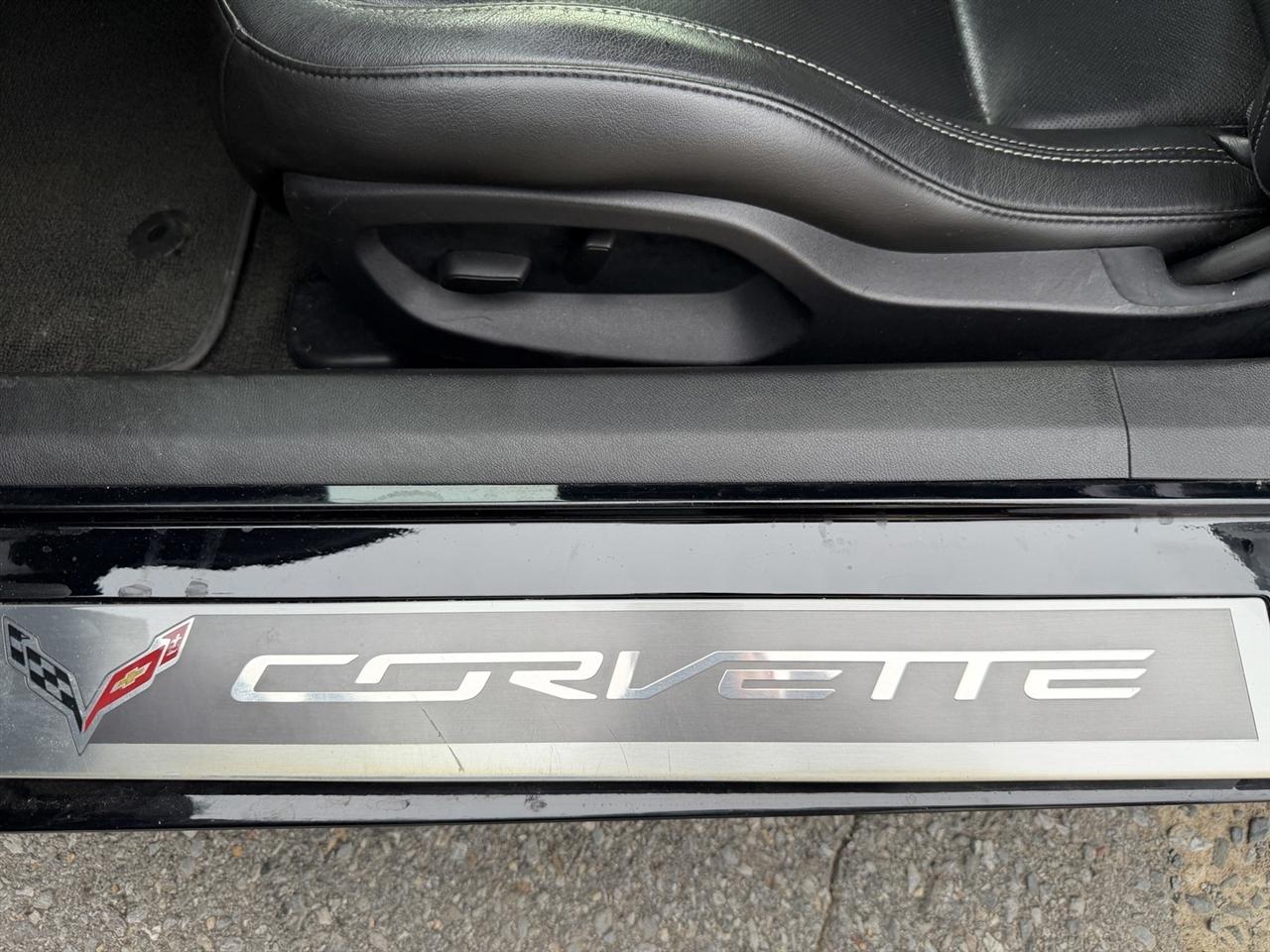 Chevrolet Corvette 1LT Coupe Automatic 2016