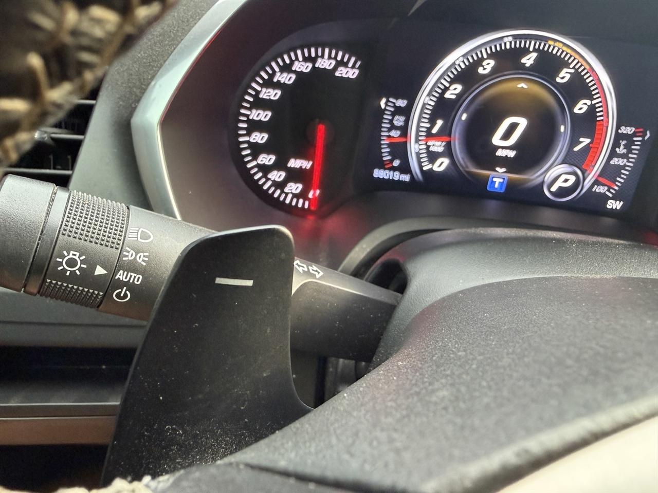 Chevrolet Corvette 1LT Coupe Automatic 2016