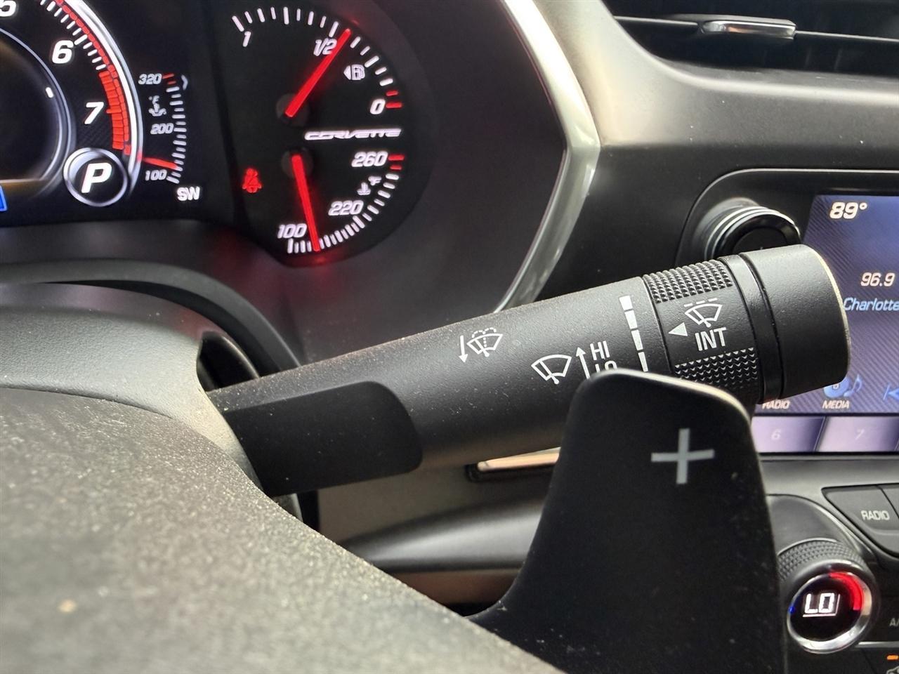 Chevrolet Corvette 1LT Coupe Automatic 2016