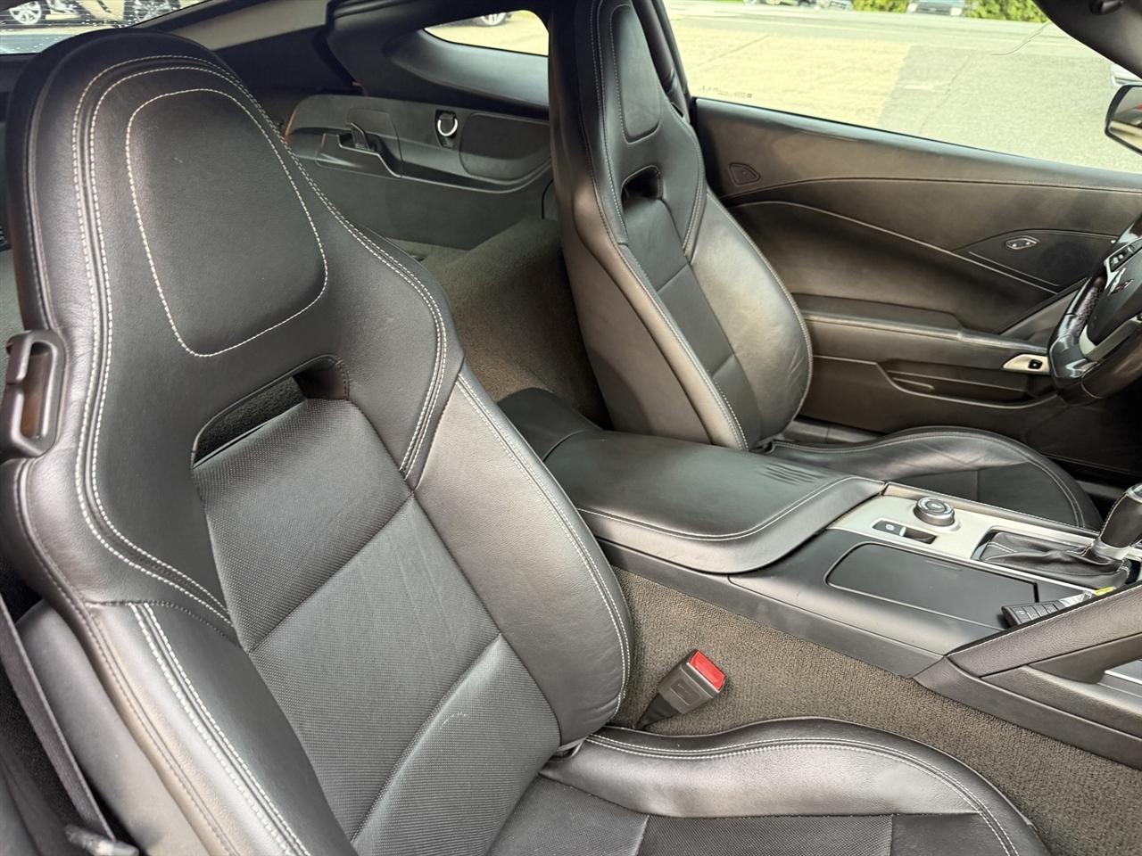 Chevrolet Corvette 1LT Coupe Automatic 2016