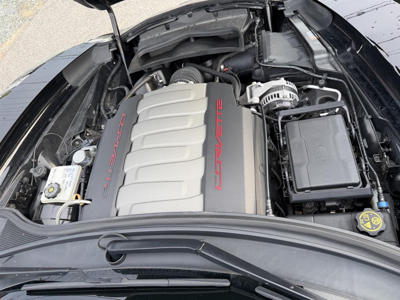 Chevrolet Corvette 1LT Coupe Automatic 2016