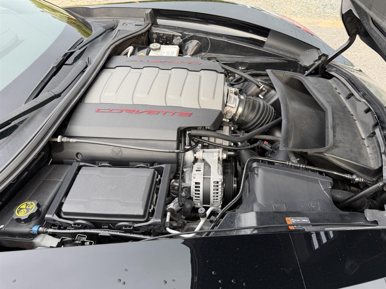 Chevrolet Corvette 1LT Coupe Automatic 2016