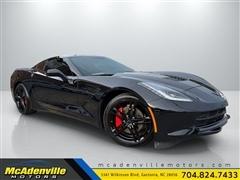 2016 Chevrolet Corvette 