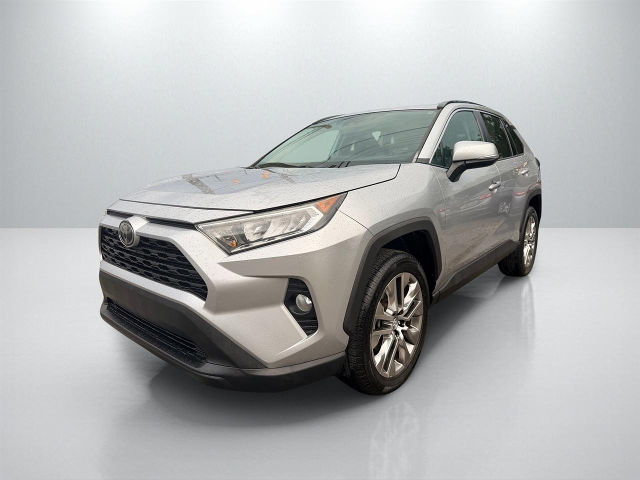 Toyota RAV4 XLE Premium 2019