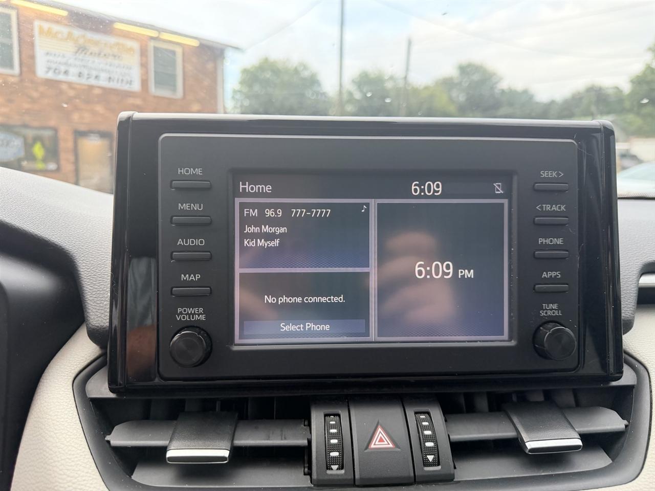 Toyota RAV4 XLE Premium 2019