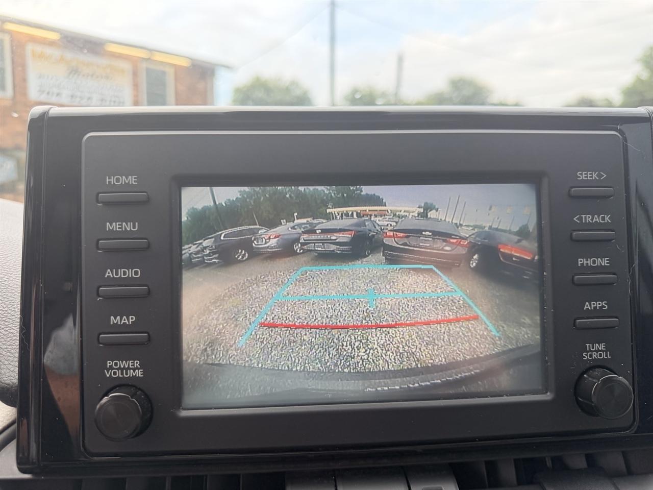 Toyota RAV4 XLE Premium 2019
