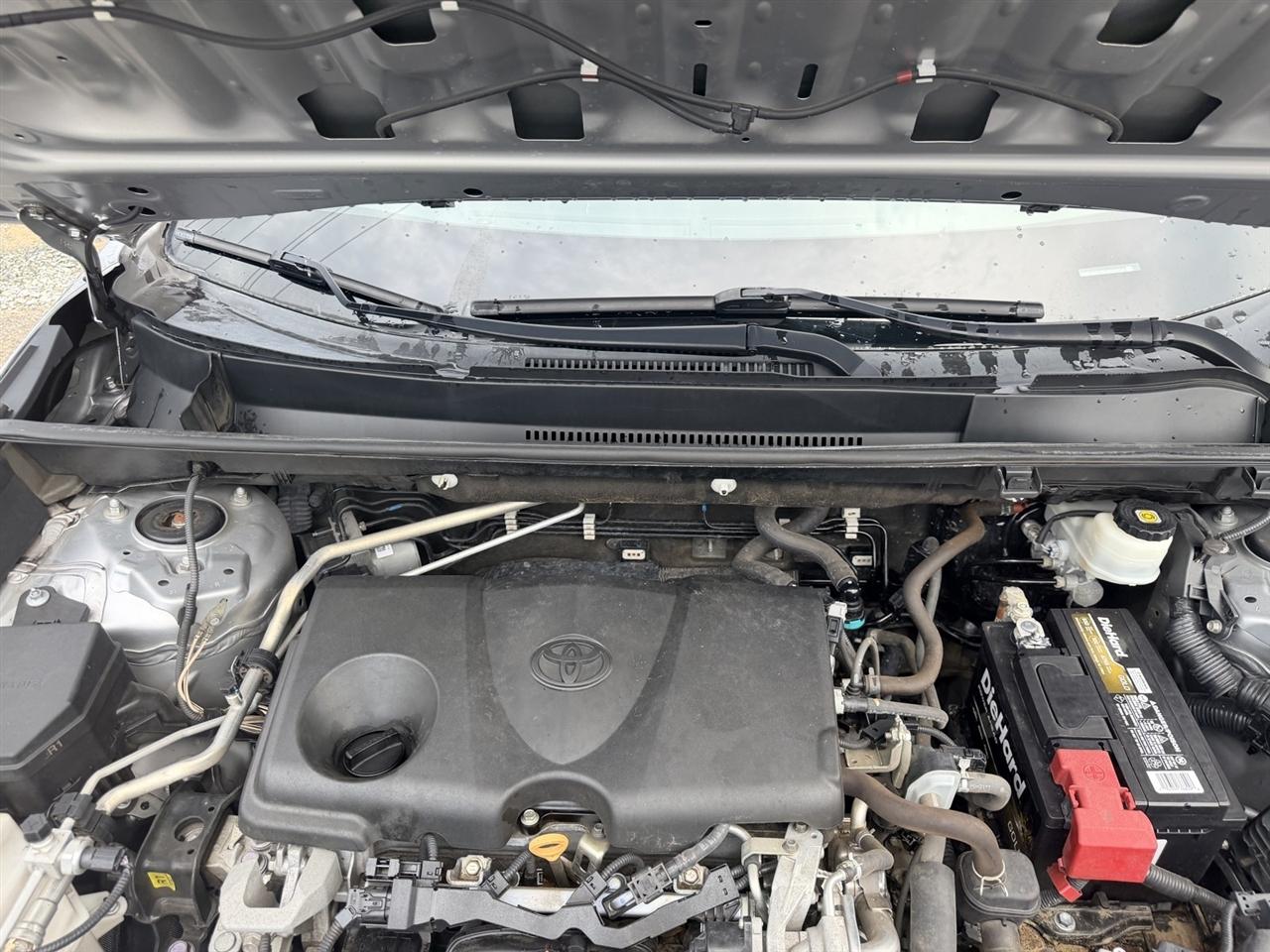 Toyota RAV4 XLE Premium 2019