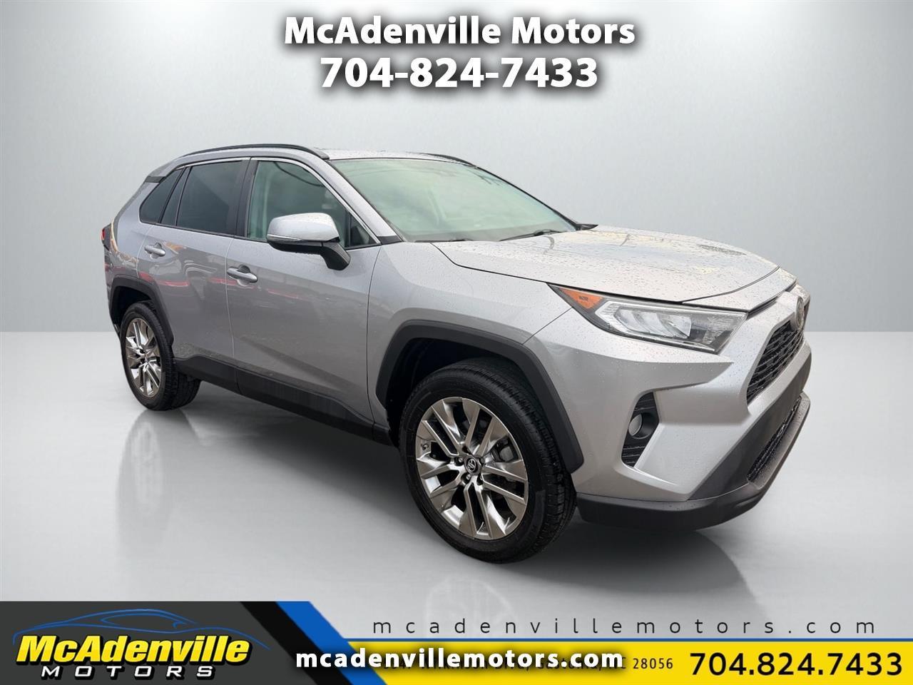 Toyota RAV4 XLE Premium 2019