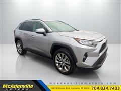 2019 Toyota RAV4 
