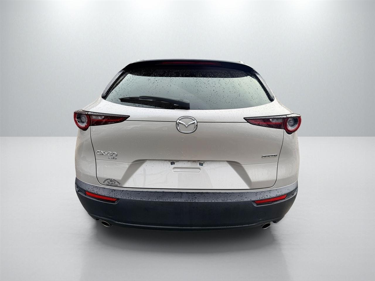 Mazda CX-30 2.5 S Select Package AWD 2023