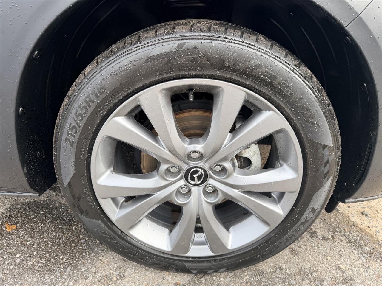 Mazda CX-30 2.5 S Select Package AWD 2023