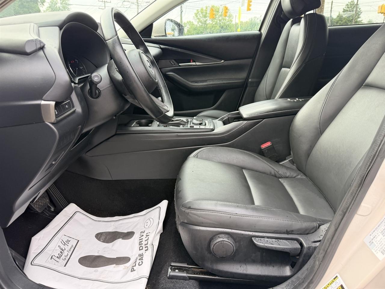 Mazda CX-30 2.5 S Select Package AWD 2023
