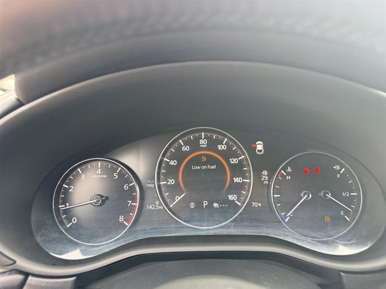 Mazda CX-30 2.5 S Select Package AWD 2023