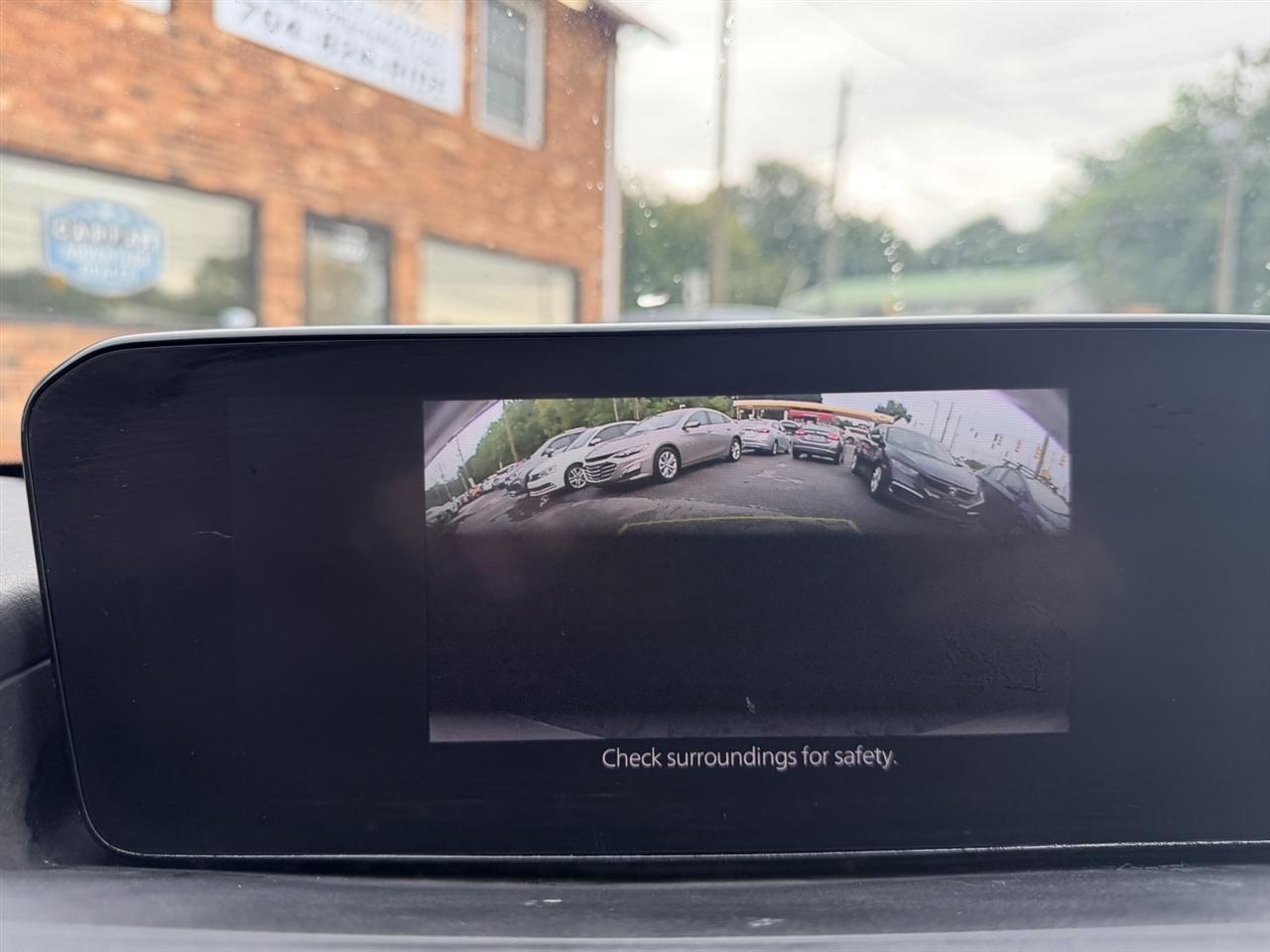 Mazda CX-30 2.5 S Select Package AWD 2023