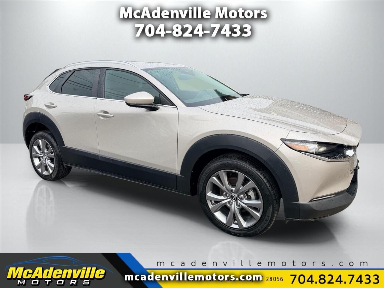 Mazda CX-30 2.5 S Select Package AWD 2023