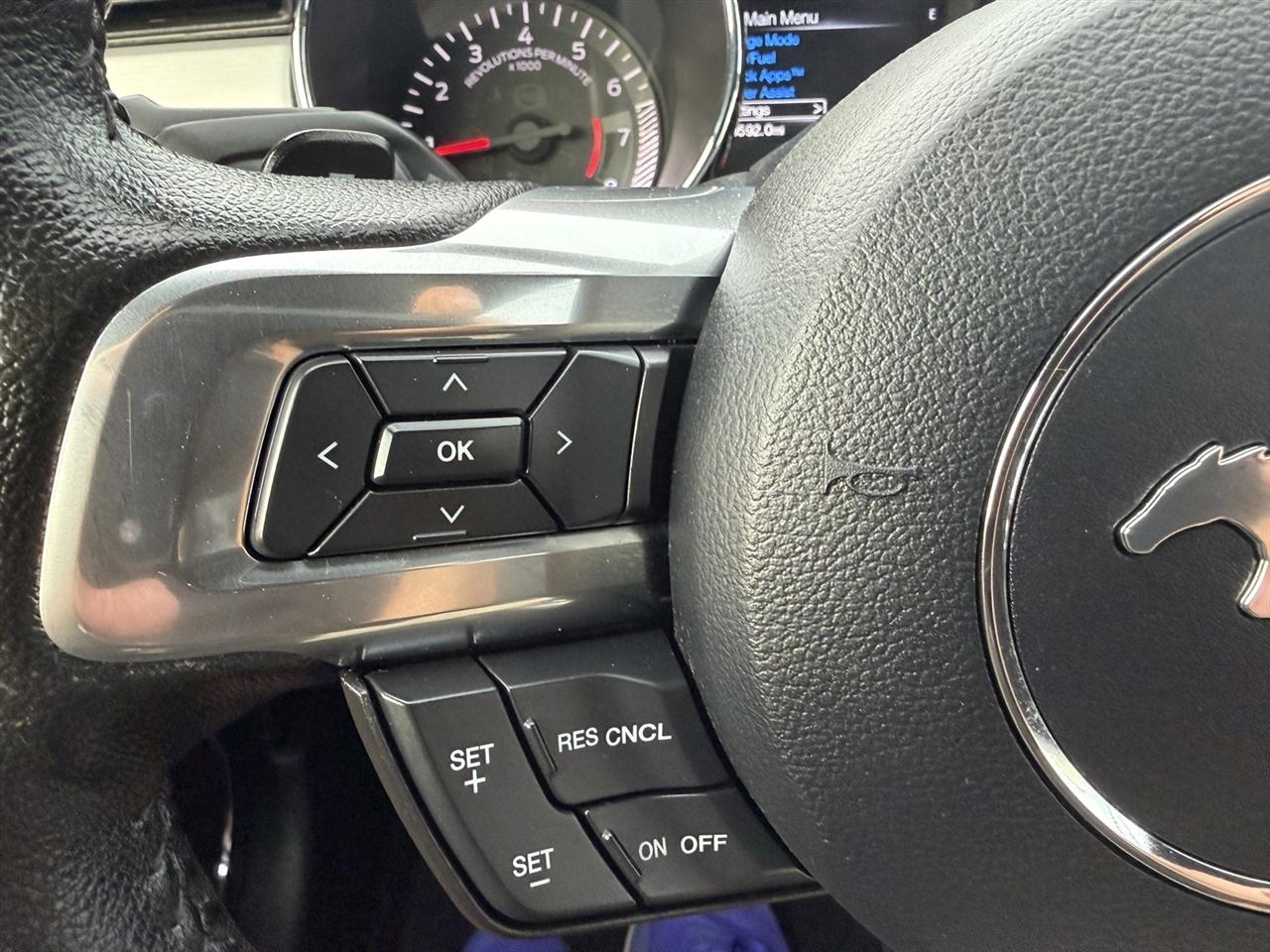 Ford Mustang EcoBoost Premium Convertible 2015