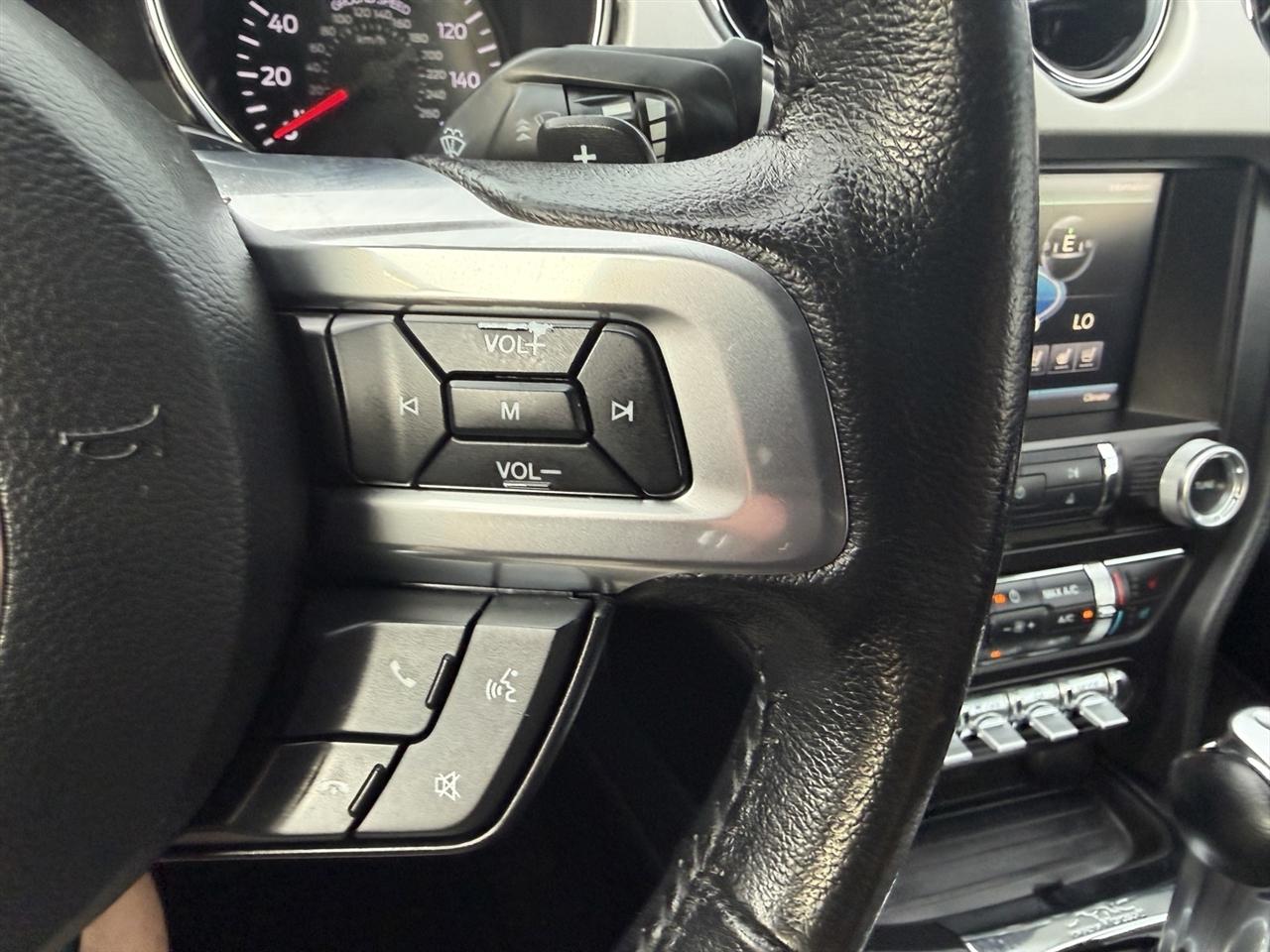 Ford Mustang EcoBoost Premium Convertible 2015