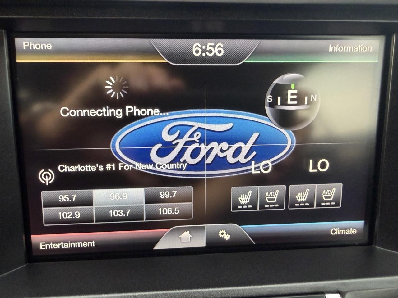 Ford Mustang EcoBoost Premium Convertible 2015