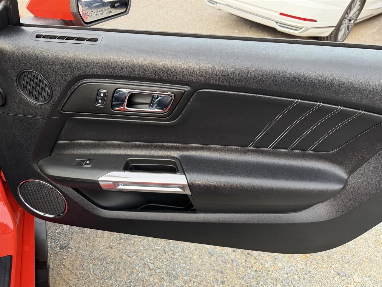 Ford Mustang EcoBoost Premium Convertible 2015