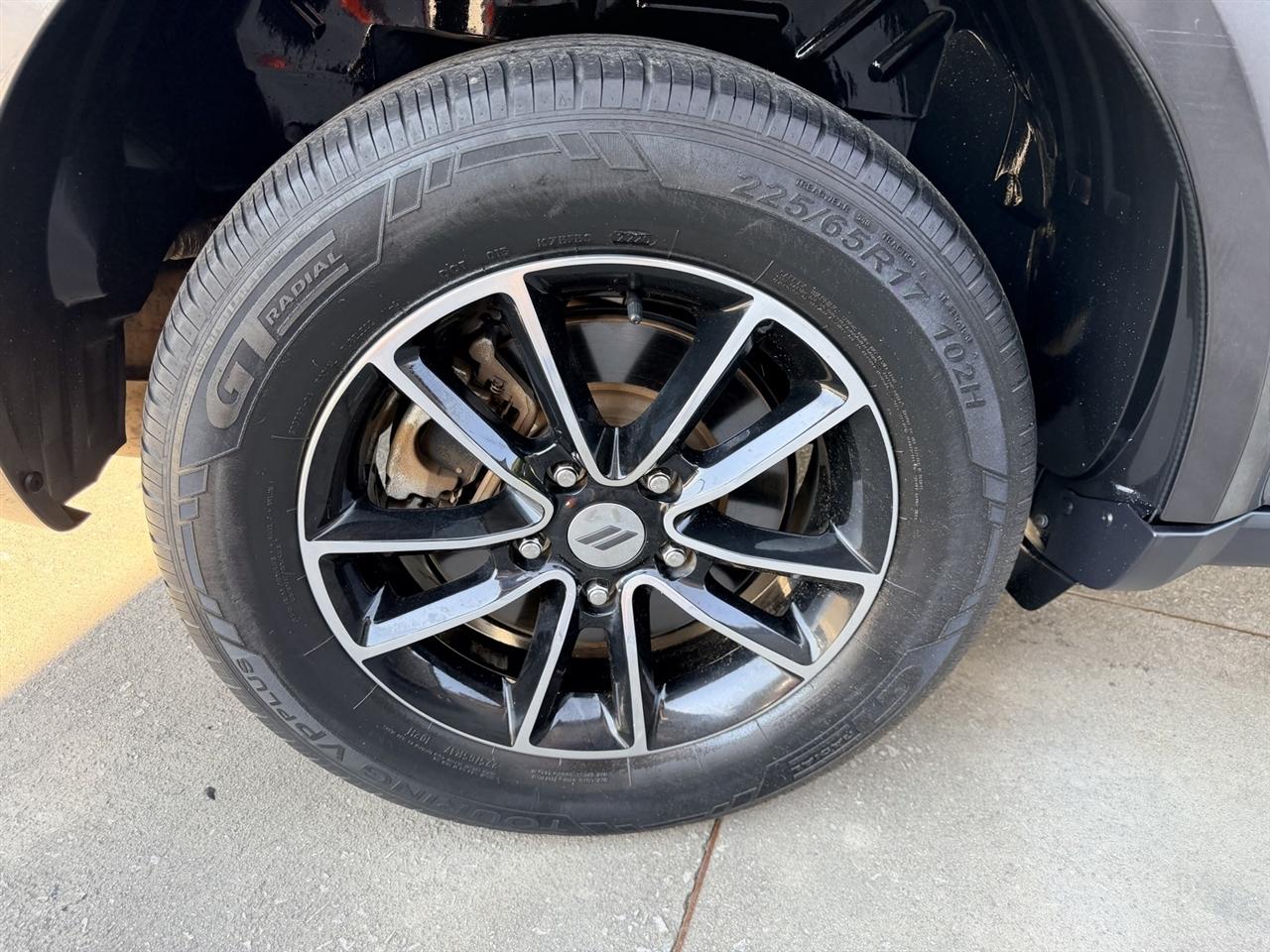 Dodge Journey SE 2018